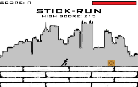 Stick-Run small promo image