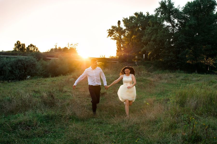 Hochzeitsfotograf Andrei Danila (adanila). Foto vom 11. August 2017