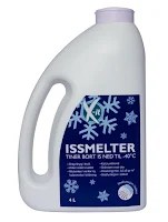 Issmelter X-IT strkanne 4L (Org.nr.25175)