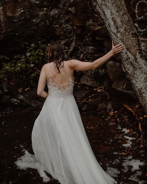 Huwelijksfotograaf Brooke Brady (brookebrady). Foto van 30 december 2019