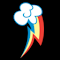 Item logo image for Rainbow Dash