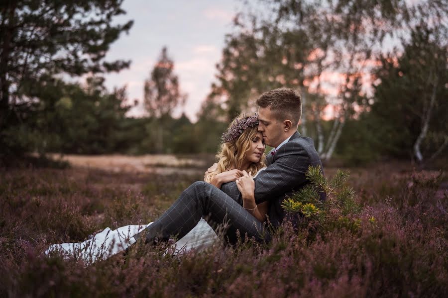 Svadobný fotograf Damian Uszczyk (duszczyk). Fotografia publikovaná 25. februára 2020