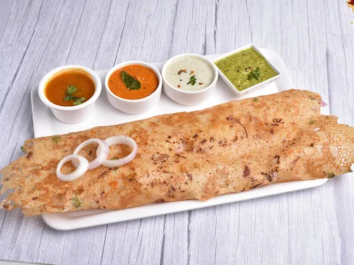 Onion Rava Dosai