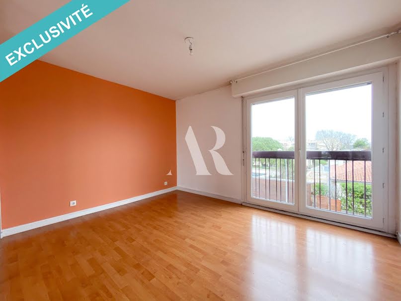 Vente appartement 2 pièces 45 m² à Merignac (33700), 190 000 €