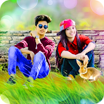 Cover Image of Tải xuống Tình yêu trình chỉnh sửa ảnh và khung 1.0.5 APK