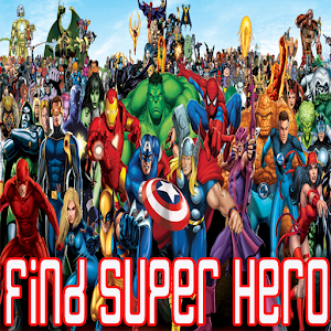 Download Word Search Super Hero For PC Windows and Mac