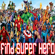 Download Word Search Super Hero For PC Windows and Mac 0.90