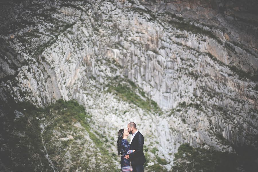 Fotografo di matrimoni Carolina Cavazos (cavazos). Foto del 20 gennaio 2016