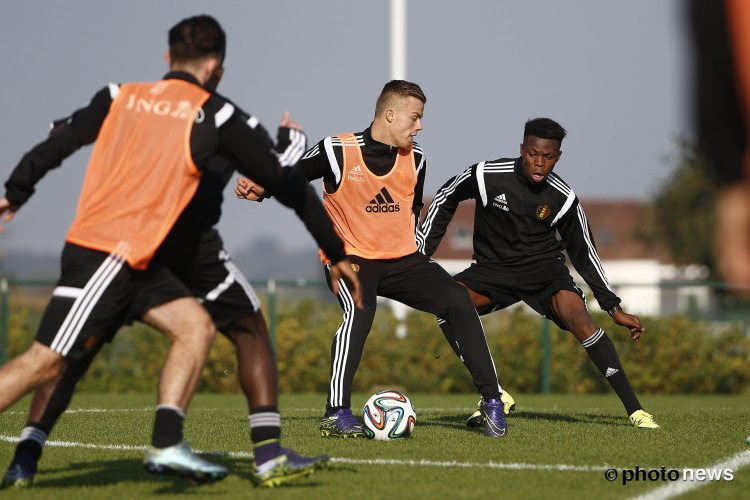 Selon l'entraineur des U17 "les jeunes ont trop vite l'étiquette de future star "