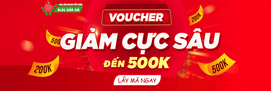 Các loại mã miễn phí vận chuyển do kênh mua sắm trực tuyến cung cấp