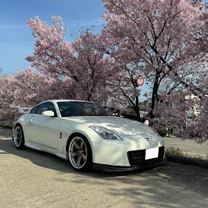 フェアレディZ Z33