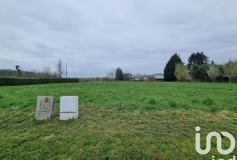  Vente Terrain à bâtir - 1 000m² à Andevanne (08240) 