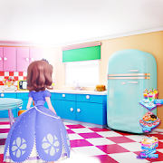  Herunterladen  ???????? Princess sofia : Cooking Games for Girls 