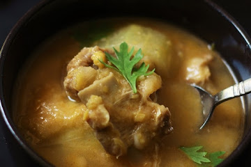 Mutton Dalcha Recipe-Dalcha Gosht Recipe