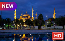 Mosque HD Wallpaper New Tab small promo image