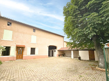 maison à Saint-Rambert-d'Albon (26)