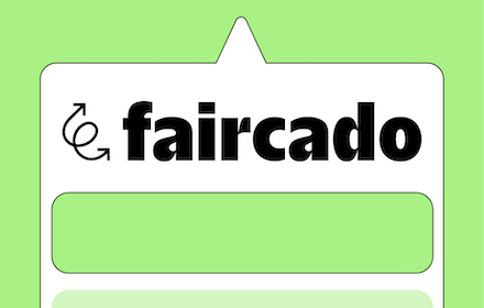 Faircado - Second hand shopping small promo image