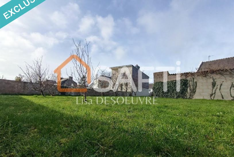  Vente Terrain à bâtir - 502m² à Riantec (56670) 