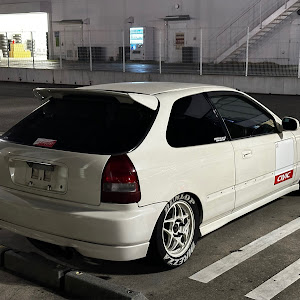 シビックタイプR EK9