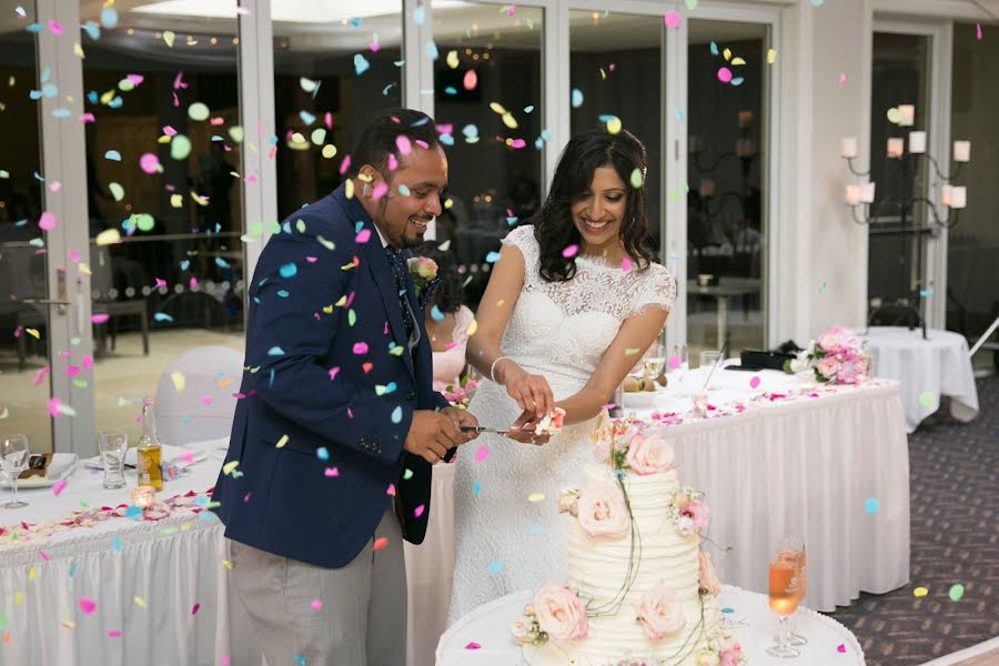 Bryllupsfotograf Nikki Harris (nikkiharris). Foto fra februar 13 2019