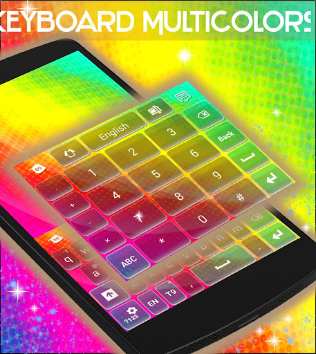 免費下載社交APP|鍵盤Multicolors app開箱文|APP開箱王