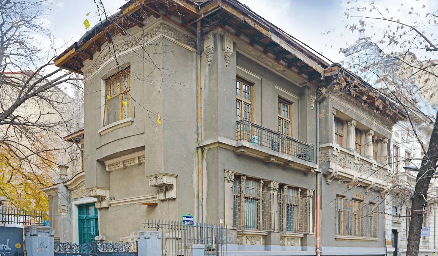 Villa Bucharest