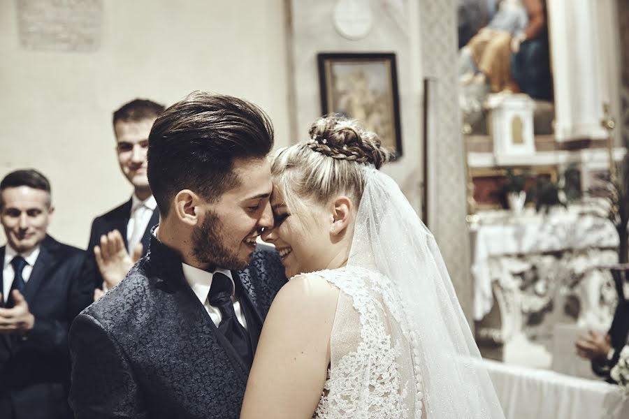 婚禮攝影師Alberto Chiggiato（albertochiggiato）。2019 1月3日的照片