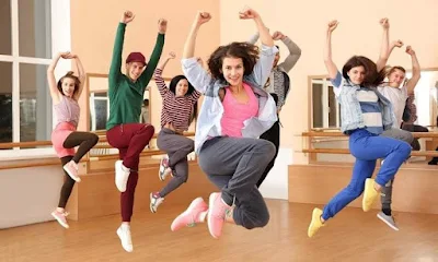 Adil Khan Dance Academy