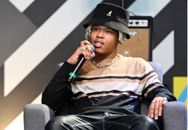 Rapper Nasty C didn't hold back about being the best in a recent freestyle.