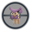 Image of Delcatty - Shiny Icon Off