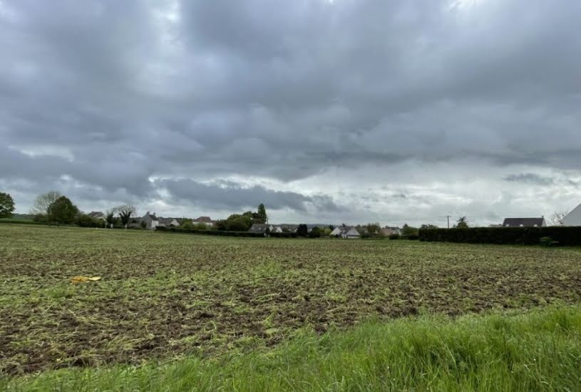  Vente Terrain + Maison - Terrain : 471m² - Maison : 81m² à Bouconvillers (60240) 