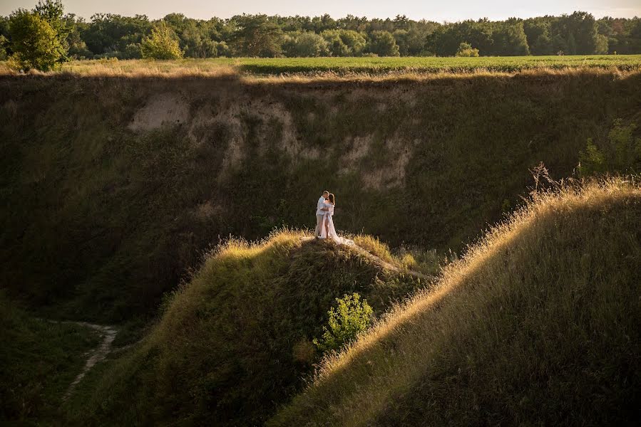 Весільний фотограф Шалена Олена (shalena). Фотографія від 27 вересня 2021