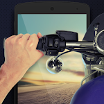 Cover Image of ดาวน์โหลด Moto Race Throttle Simulator 1.0 APK