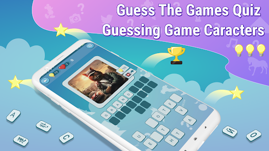 Quiz Logo Games for Mobile Phones