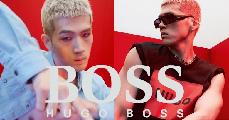 K-Pop Fans Are Shook As They Recognize KARD's BM In New HUGO BOSS Ads ...