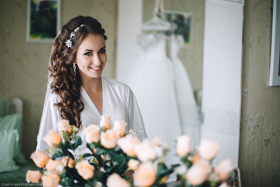 Photographe de mariage Stanislav Volobuev (volobuev). Photo du 17 octobre 2016