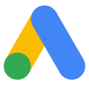 Logo of Google Ads