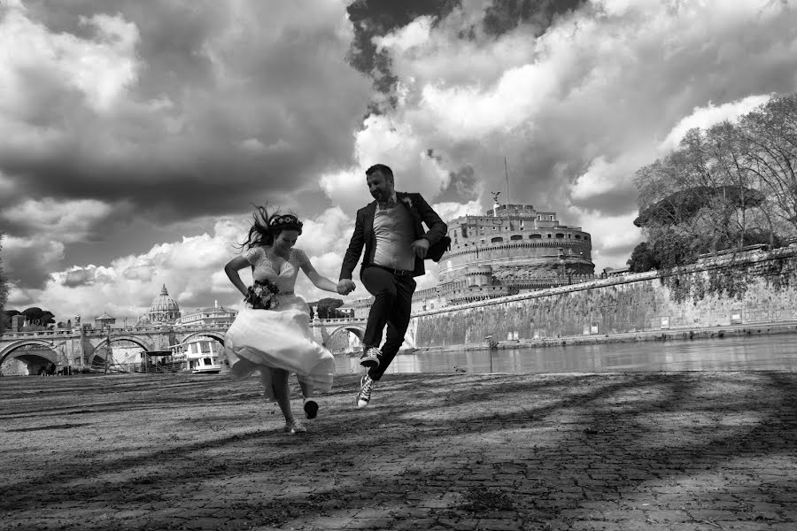 Fotógrafo de casamento Simeone Ricci (simeonericci). Foto de 29 de janeiro 2021