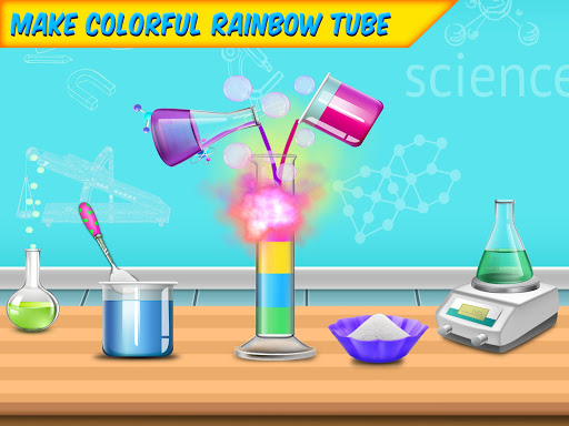 Screenshot School Science Experiment Lab