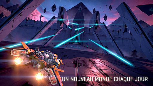 Breakneck APK MOD screenshots 5