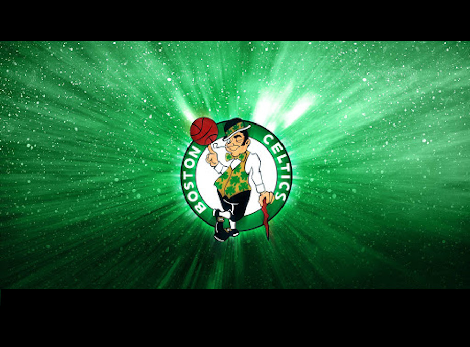 Boston Celtics 2020 New Tab Preview image 1