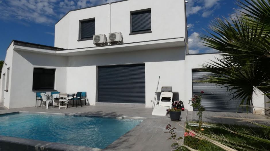 Vente villa 4 pièces 155 m² à Uchaud (30620), 420 000 €