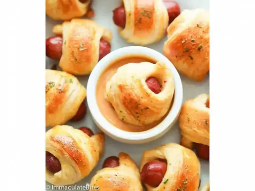 Pigs In The Blanket