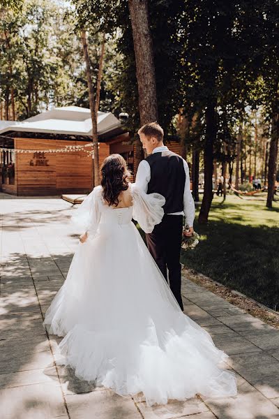 Bryllupsfotograf Zlata Gilyarova (gilyarovazlata). Bilde av 12 mars 2021