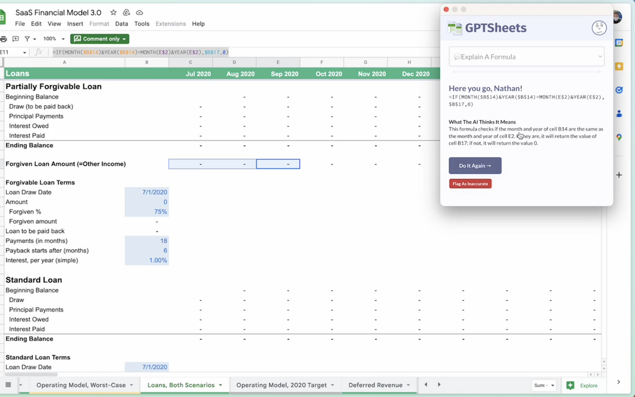 GPTSheets Preview image 4