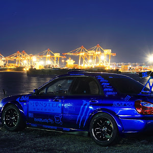 インプレッサ WRX STI GDB