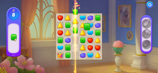 Screenshot Princess Castle Quest