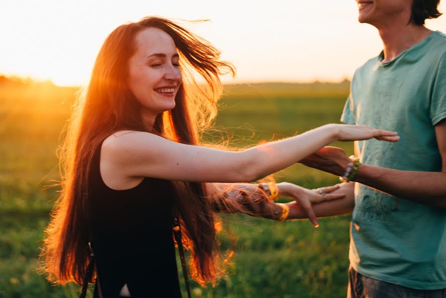 Bryllupsfotograf Anna Kipel (photahanna). Bilde av 2 juli 2019