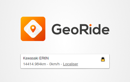 GeoRide Preview image 0