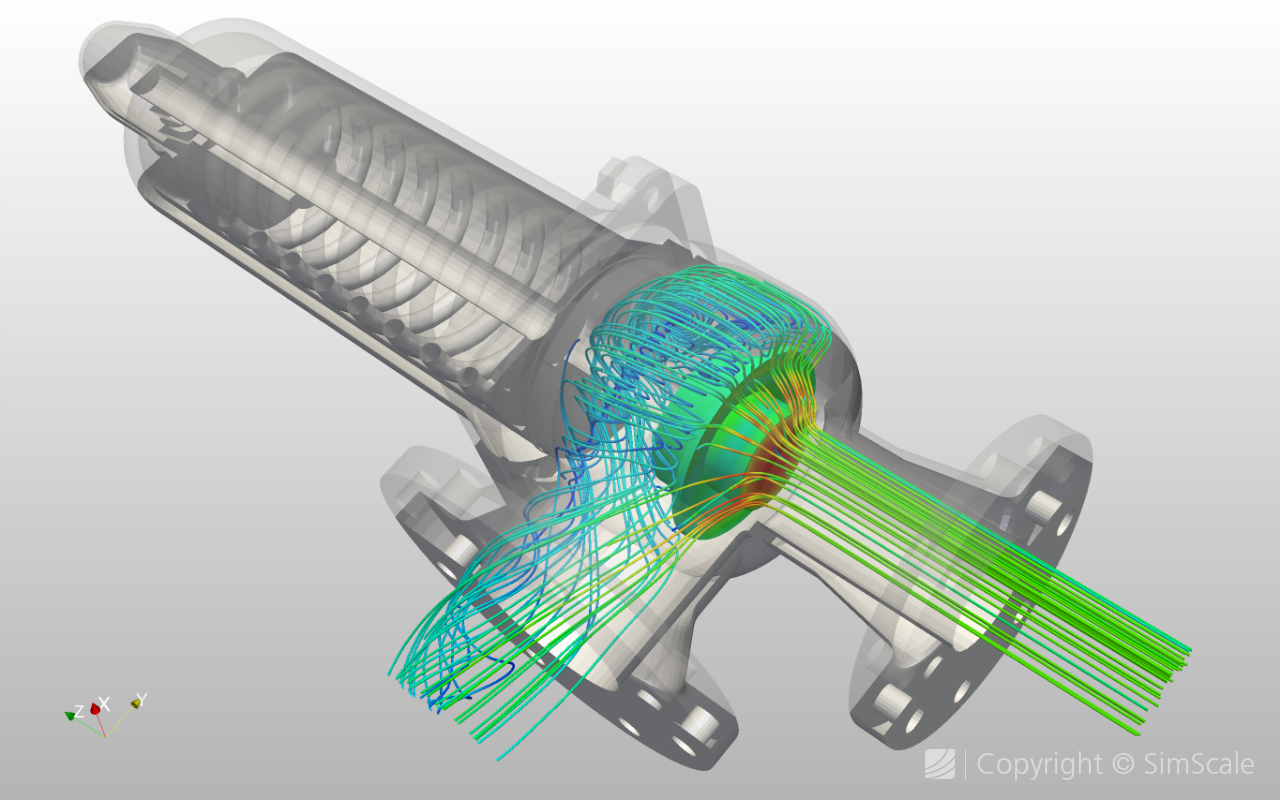 SimScale Launcher Preview image 5